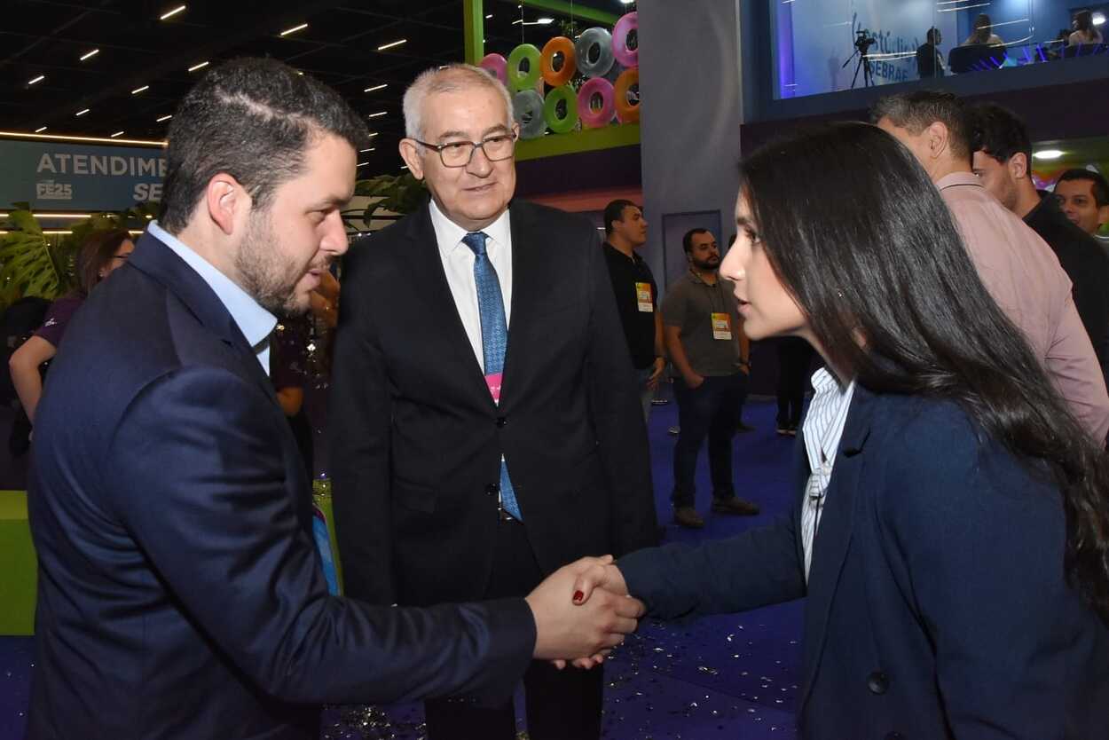 Santo André destaca ambiente de negócios e potencial turístico na Feira do Empreendedor