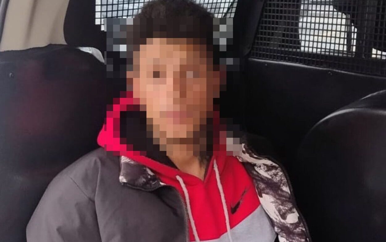 Flagrante no Poupatempo: GCM Mauá prende ladrão de módulo de moto em estacionamento