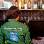 Ribeirão Pires intensifica fiscalização em bares, adegas e restaurantes para evitar crise do metanol