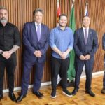 Gilvan Ferreira reforça parceria de Santo André com a Polícia Civil e investe em tecnologia para ampliar a segurança pública