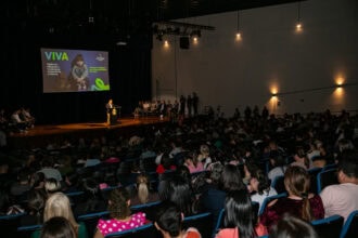 Tite Campanella lança o VIVA - Vigilância Integrada à Violência na Adolescência e Infância