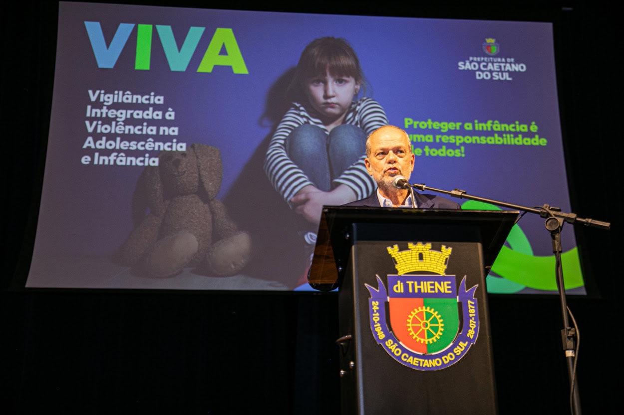 Tite também lançou edital de chamamento público para a inscrição, seleção e análise de projetos aptos a serem financiados por recursos provenientes do Fundo Municipal dos Direitos da Criança e do Adolescente