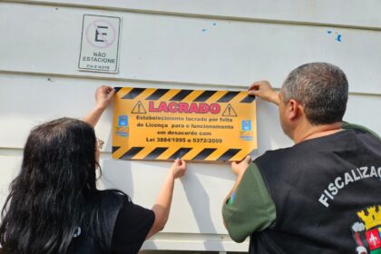 Prefeitura de Ribeirão Pires interdita clínica clandestina para dependentes químicos