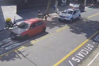 Smart Sanca auxilia na captura de 3 procurados pela Justiça em um único dia em S.Caetano