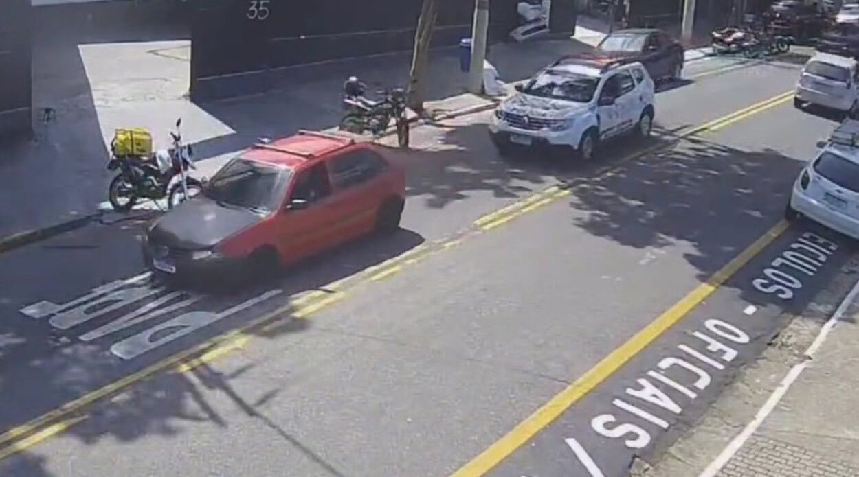 Smart Sanca auxilia na captura de 3 procurados pela Justiça em um único dia em S.Caetano