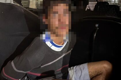 Homem agride parceira e ateia fogo na própria casa em Mauá; GCM prende autor em bar