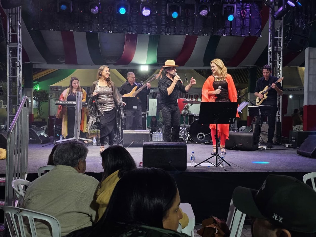 Sabores, cultura e solidariedade são atração na Festa Italiana Solidária de Ribeirão Pires