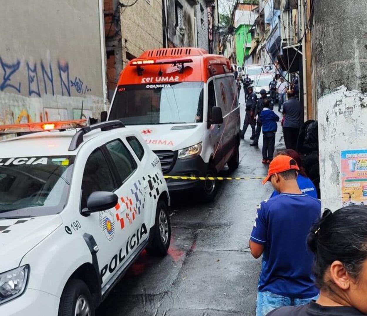 Prisão é feita em flagrante por cárcere privado e violência doméstica após ação policial e negociação do GATE