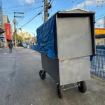 Diadema inicia processo de regularização do centro e remove 70 barracas