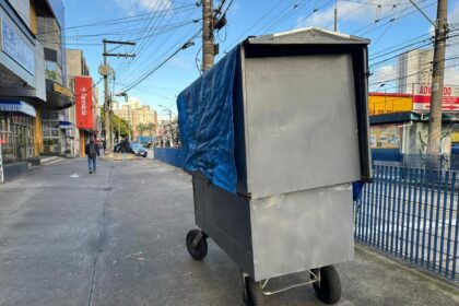 Diadema inicia processo de regularização do centro e remove 70 barracas