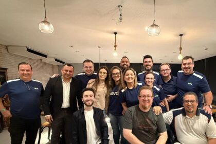 Jantar contou com a presença de dirigentes e candidatos em Santo André