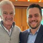 Prefeito Gilvan Ferreira discute futuro da educação no Brasil com Jorge Paulo Lemann