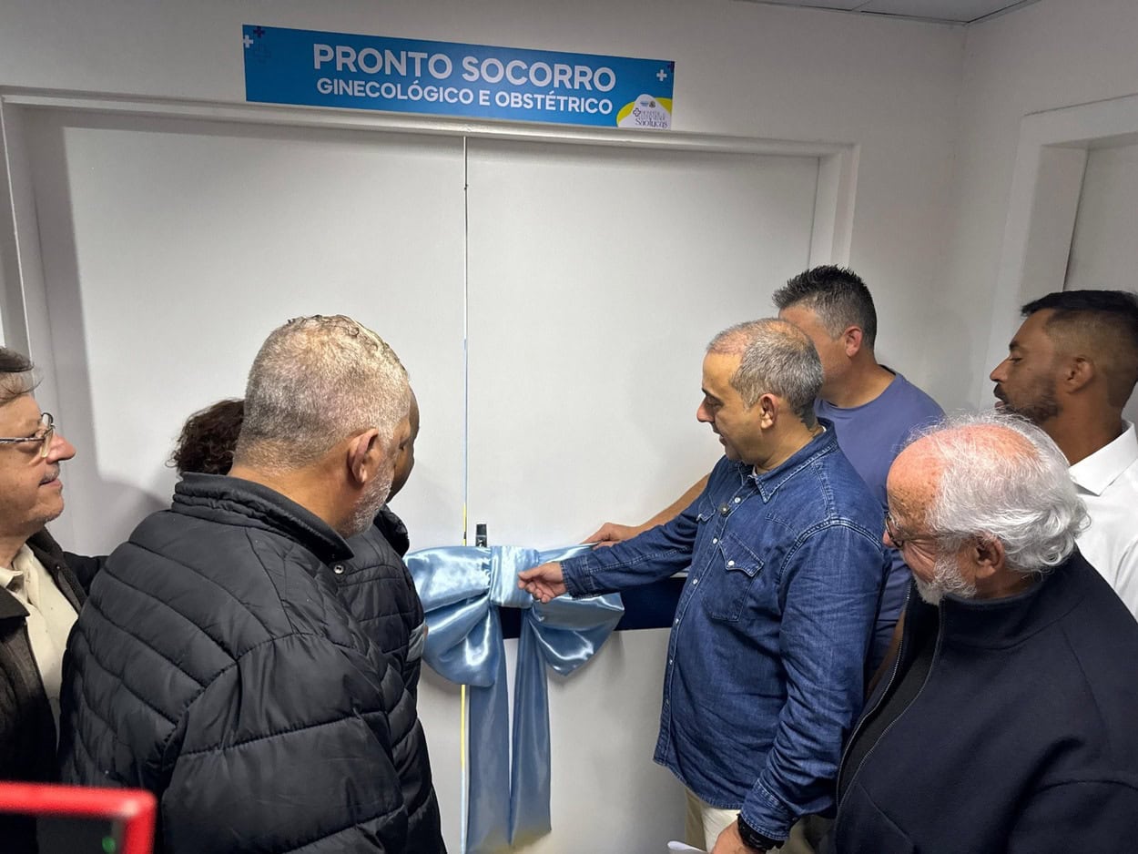 Várias inaugurações na área da saúde marcaram início da segunda gestão