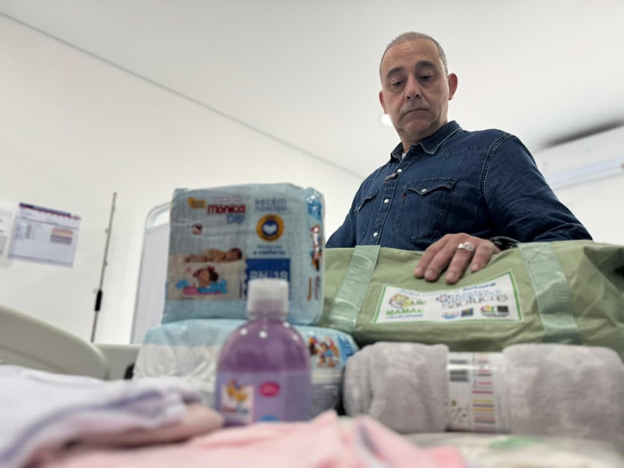 Guto entregou a nova Maternidade São Lucas, encerrando uma espera de quase 20 anos e despontando a cidade entre as melhores do Brasil.