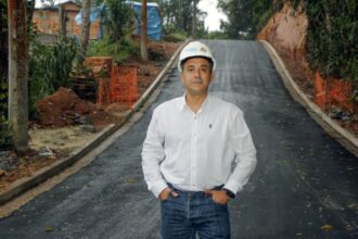 Em 10 meses, Guto Volpi mantém ritmo de entregas e coloca Ribeirão Pires no radar nacional