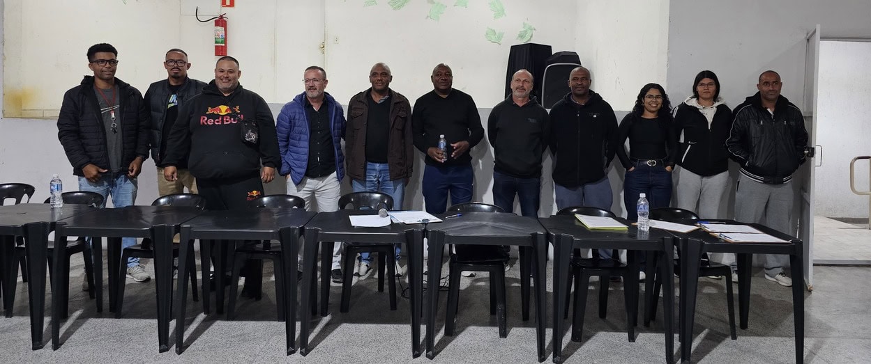 Edmilson Tavares, o “Biu”, é eleito novo presidente da Liga Ribeirãopirense de Futebol