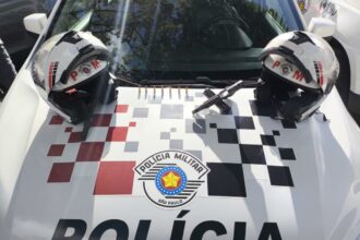 Integrante de quadrilha que roubou comércio em São Caetano é capturado pela PM após ação monitorada pelo Smart Sanca