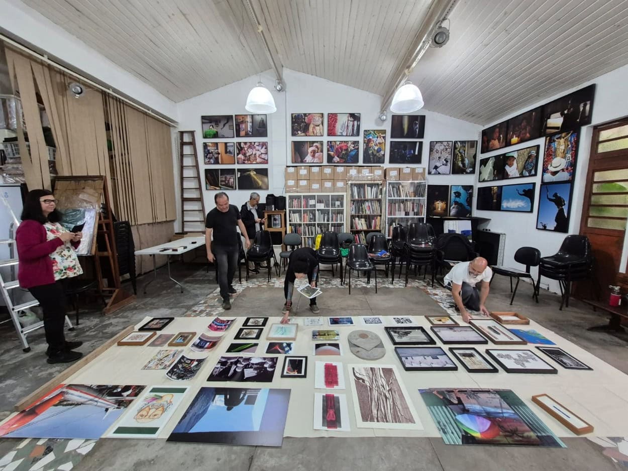 Artistas do ABC se mobilizam em exposição para ajudar Alpharrabio, em Santo André