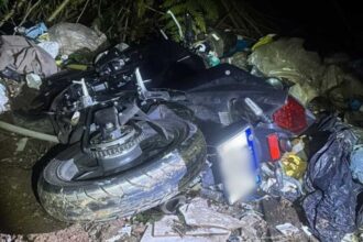 Moto roubada em SBC: Vítima tinha pago só a 1ª parcela, mas GCM age rápido e recupera veículo