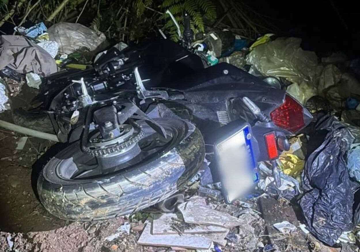 Moto roubada em SBC: Vítima tinha pago só a 1ª parcela, mas GCM age rápido e recupera veículo