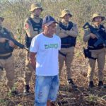 Suspeito de tirar a vida e concretar "Loira do ABC" é preso no Sertão da Paraíba