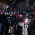 Vila São Pedro, em São Bernardo, fica sem energia elétrica na noite desta quinta