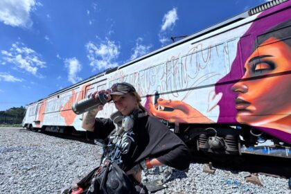 Vagão de trem histórico ganha função comercial e promete movimentar a economia de Ribeirão Pires