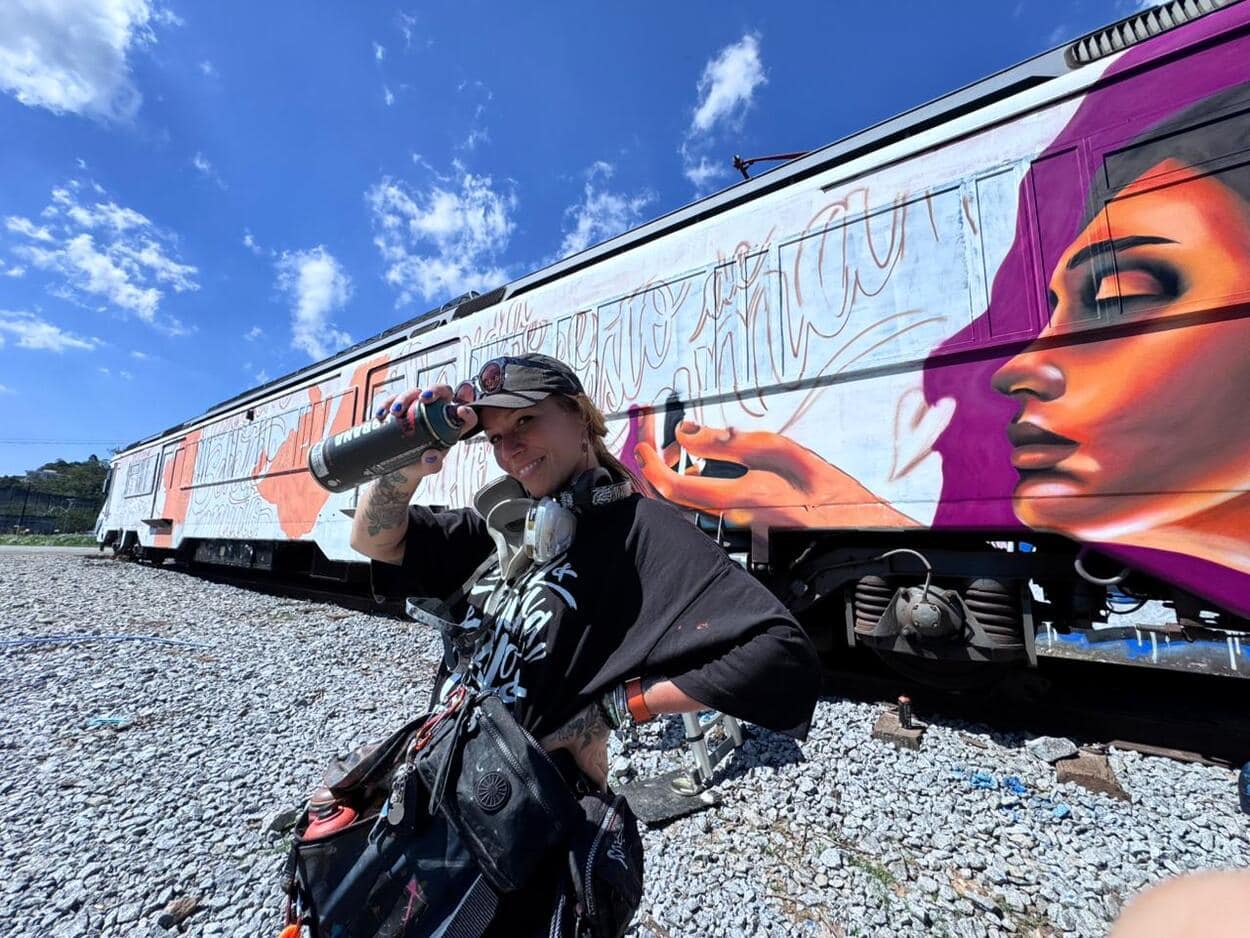 Vagão de trem histórico ganha função comercial e promete movimentar a economia de Ribeirão Pires