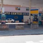São Bernardo interdita posto com barreira de concreto por venda de combustível adulterado