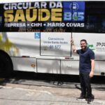 Circular da Saúde começa a operar em Santo André com duas linhas
