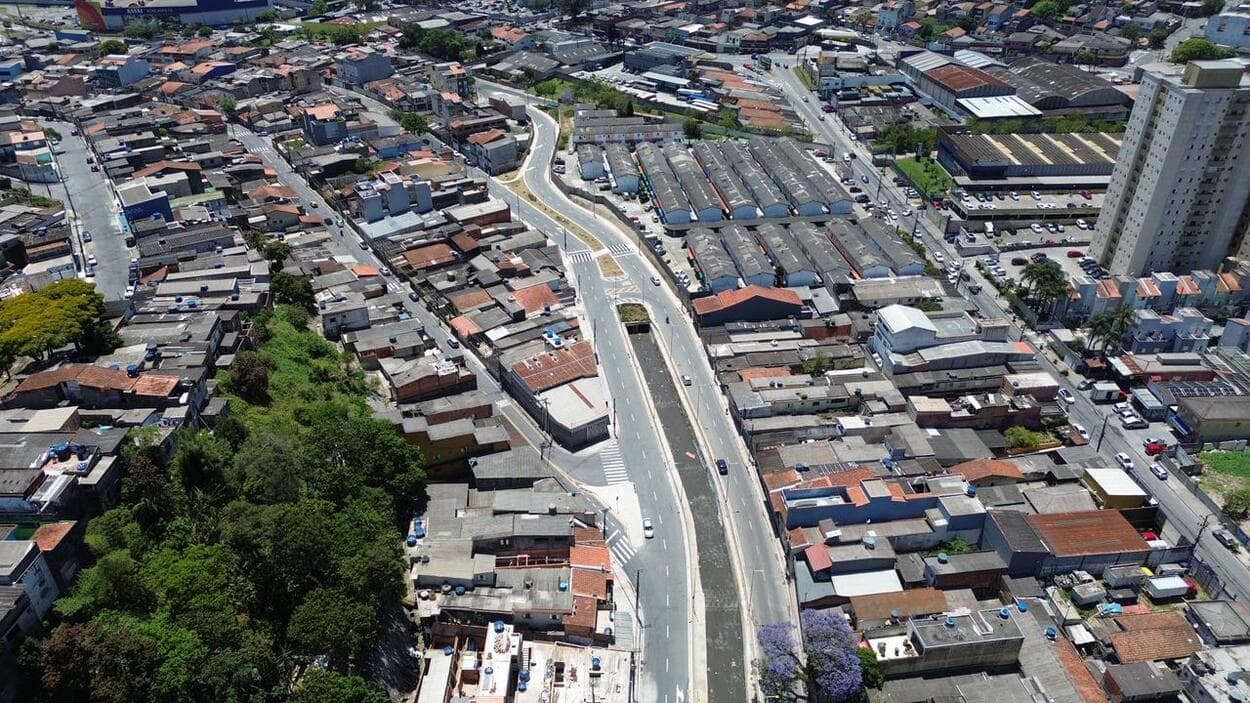 Santo André entrega segunda etapa do Complexo Maurício de Medeiros