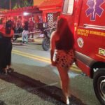 Ladrão de moto é baleado após tentar assaltar Policial Militar em Santo André