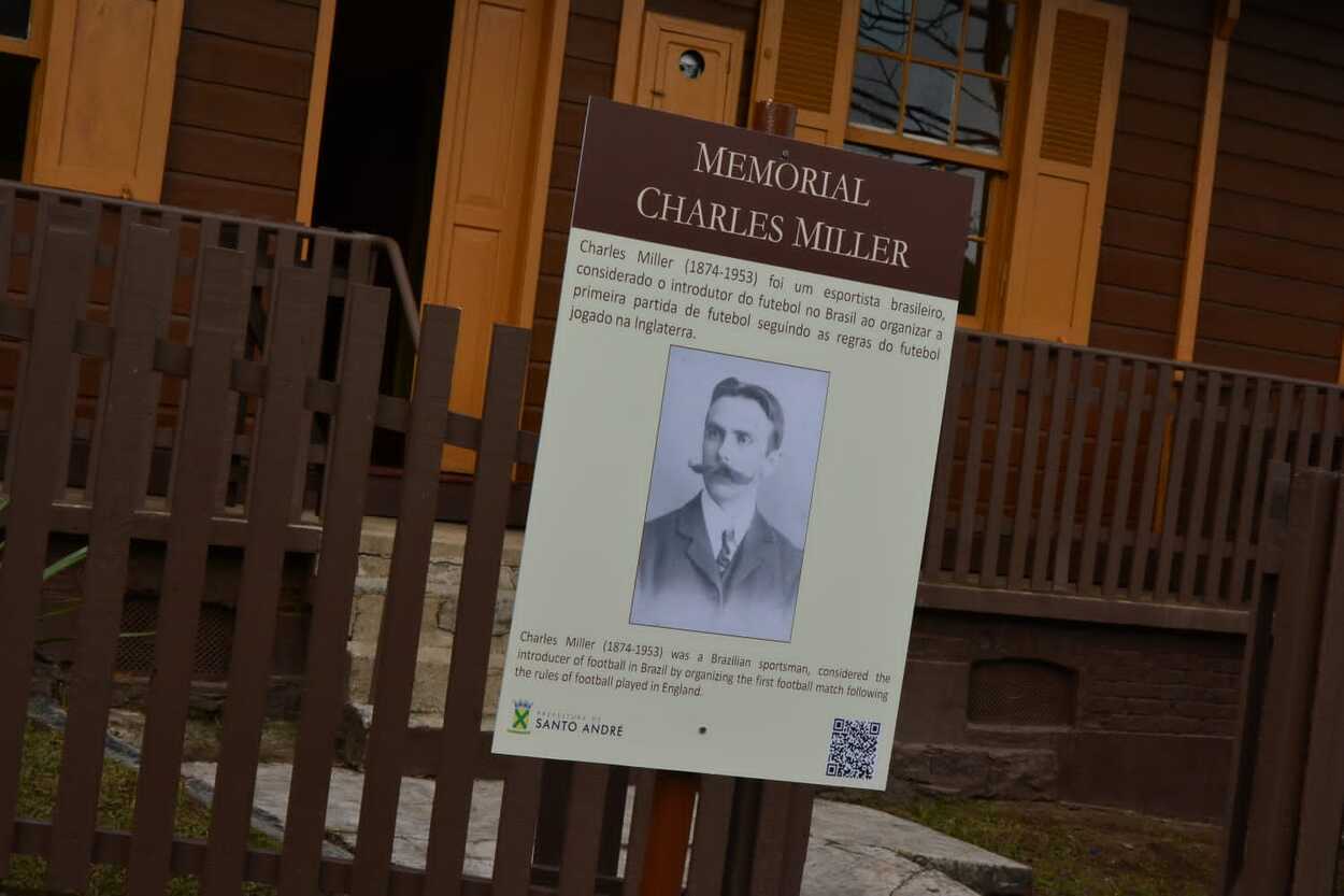 Novo equipamento será instalado dentro do Memorial Charles Miller