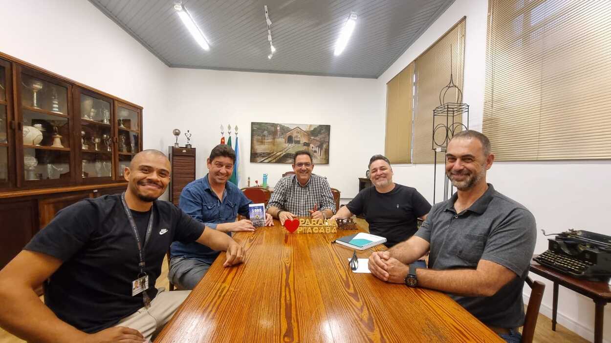 Em Santo André, Paranapiacaba terá Biblioteca do Futebol