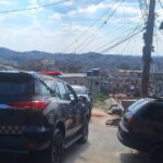 GCM reage à tentativa de agressão e faz disparos contra indivíduo em Santo André