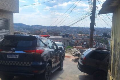 GCM reage à tentativa de agressão e faz disparos contra indivíduo em Santo André