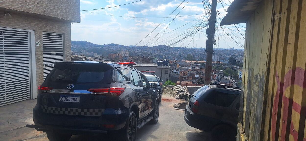 GCM reage à tentativa de agressão e faz disparos contra indivíduo em Santo André
