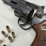 GCM de Ribeirão Pires detém criminoso e apreende arma no Jardim Valentina