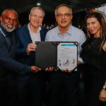 Prefeito Marcelo Lima assina ordem de serviço para início das obras de UBS nos Três Marias e na Vila Ferreira. Foto: Divulgação