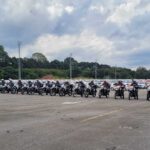 Megaoperação mobiliza 1,8 mil policiais, 600 viaturas e 18 drones contra a criminalidade no ABCD