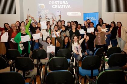Braskem celebra formatura da 4ª edição do projeto Costura Criativa