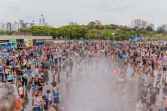 Viva o Paço Especial de Dia das Crianças reúne cerca de 10 mil pessoas em São Bernardo