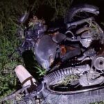 Motociclista morre atropelada por 2 carros na Anchieta