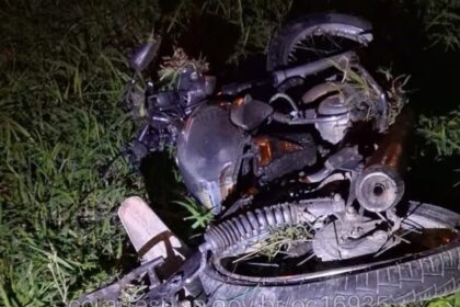 Motociclista morre atropelada por 2 carros na Anchieta