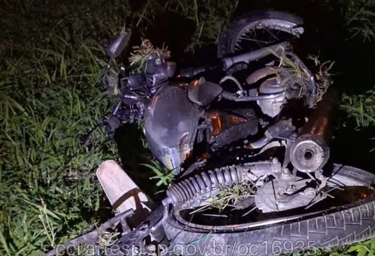 Motociclista morre atropelada por 2 carros na Anchieta