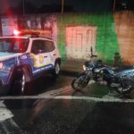 GCM de SBC recupera moto furtada e prende homem 3 dias após sua saída do sistema prisional