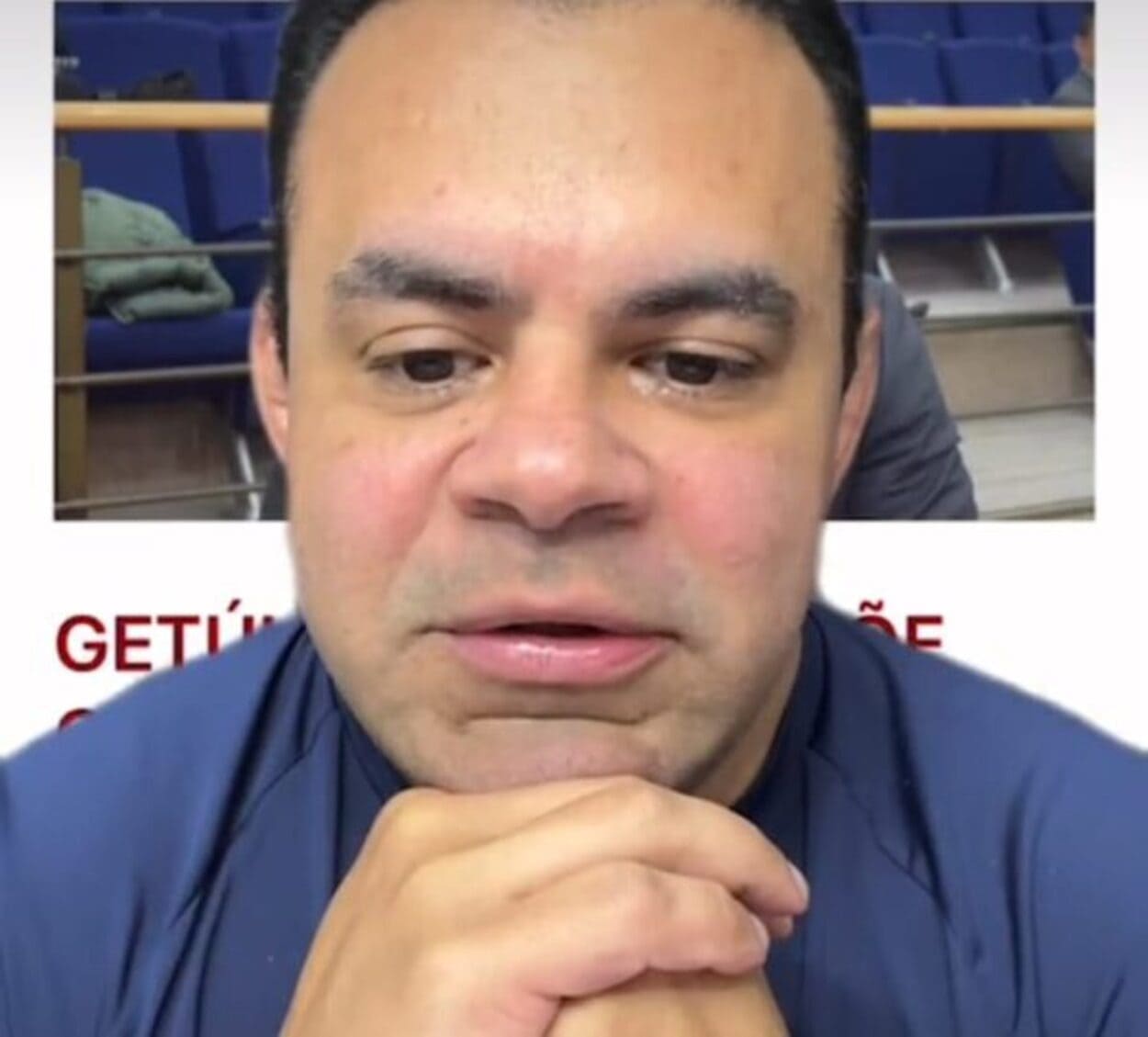 Getulinho, o "Sheriff de São Caetano", é condenado a 5 meses de detenção