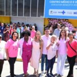 Akira Auriani inaugura Centro Médico e de Especialidades que passa a contar com 1º mamógrafo