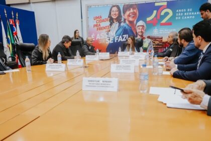 São Bernardo é escolhida pelo Governo Federal para receber Aulão Preparatório do Enem 2025