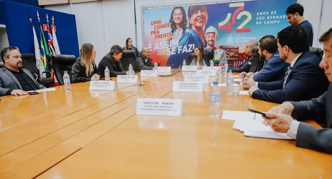 São Bernardo é escolhida pelo Governo Federal para receber Aulão Preparatório do Enem 2025